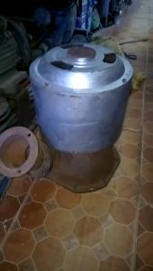 Máy Phát Điện Nước Tiến Mạnh 4kw ( Củ Đứng )