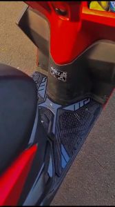 KARPET VARIO 160 ABS CBS ISS KEYLESS LEY LESS STEP FLOOR PIJAKAN ALAS KAKI BORDES MOTOR 160CC PNP
