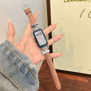 Uhada | Breathable Leather Band for Keep B4/B3 Smartwatch Straps