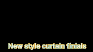 MILVIDAS Spiral Curtain Rod 25/28MM (100-200CM/150-300CM) Adjustable Heavy-Duty Decorative Curtain Rod Suitable for Bedroom Living Room and Office Decoration