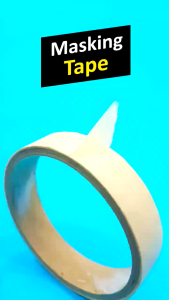 APOLLO MASKING TAPE M502/M506 (12mm - 48mm x 18 Yards) High Premium Quality Cellophane Tape