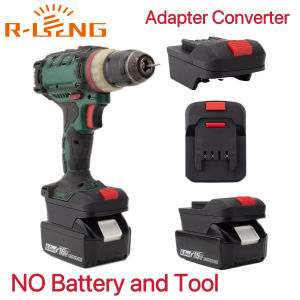Adapter Converter For LID Parkside X20V Li-ion Power Tool Convert To Makita 18V Li-ion Battery Portable Cordless Adapter