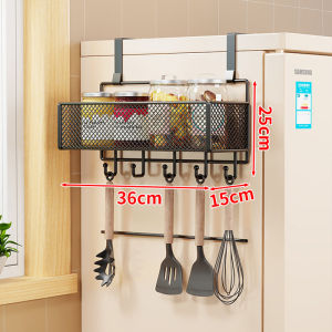 Kitchen Multi-Function Organizer Shelf
