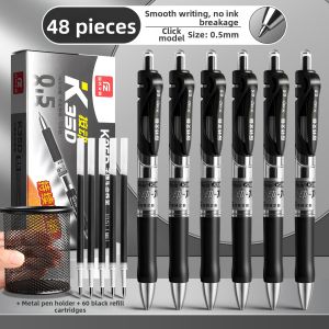 XIANGCAI | Sign Writing Pressable Water Pen 0.5mm