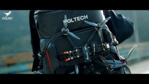 Balo/ Ba Lô FPV HGLRC FPV Drone Backpack