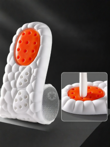 FASHEHAN | Shock Absorption Comfortable Insoles High Elasticity