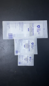 Prohealthcare Sterile Film Dressing with Pad