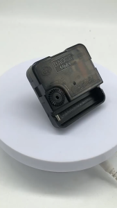 Mesin Jam Sweep Movement / Mesin Jam Dinding Bonus Jarum Bonus Detik Menit Jam