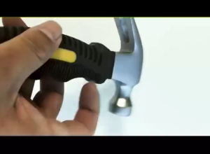 [ YM ACC ] Mini Claw Hammer / Palu Kambing Mini 8 oz Steel Perkakas