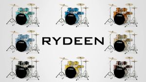 Yamaha Rydeen RDP2F5 กลองชุด 5 ใบ Acoustic Drum Set
