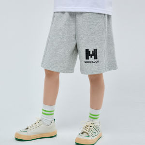 Mark Fairwhale | Summer Loose Fit Leisure Shorts for Big Boys