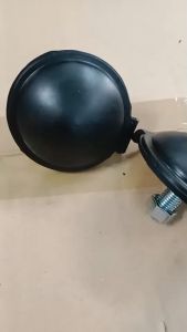 1 ยางกันกระแทกปลายแหนบ Toyota Commuter KDH20 เคดีเอช20 (ยางกระแทกยางแท่งหน้าและโตโยต้าคอมมูเตอร์)