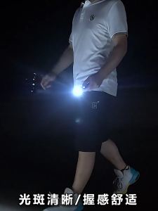 Braun Mall-รับประกัน 5 ปี ไฟฉายคาดหัว ไฟฉาย led ไฟฉายแรงสูง ไฟฉายกันน้ำแท้ ไฟฉายแบบชาร์จ ไฟฉาย Led ไฟฉายโฟกัสซูมไ สว่างไฟฉายกลางแจ้ง ชาร์จได้ สว่างสุดๆ กันน้ำ แบตใช้งานได้นาน