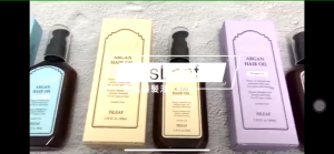 [ isLeaf ] Korea Isleaf Perfume / Hair Oil 韓國 六款摩洛哥香氛護髮油 (6款選擇)100ml