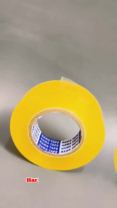 Can Sealing Tape - Lakban  Toples - Isolasi Toples - Solatip Toples - Kaleng 19mm x 20Meter termurah Kualitas premium