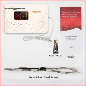 CHUANGYI | Solar Water Heater Controller