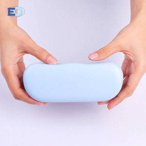 EO Eyewear Metal Eyeglasses Case (M079)