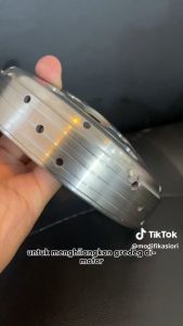 Mangkok Cartel Mangkok Ganda Kartel Mangkok Kampas Ganda Type Cartel Bahan Original Honda Yamaha Bubut Custom Modifikasi Ori