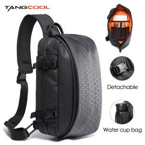 Tas Selempang Pria waterproof keren import Premium tas sling bag cowok