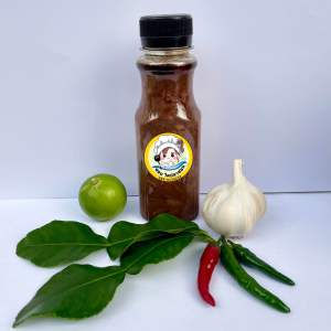 ไตปลาช่อน หรือพุงปลาช่อนสำหรับทำเกงไตปลา