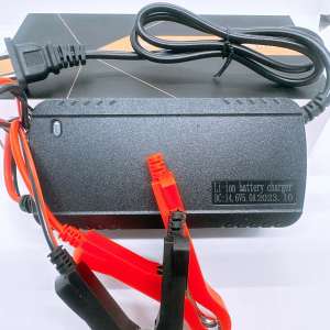 Bộ Sạc Pin Lithium 3S  4S 12.6V- 14.6V - 5A hãng LI