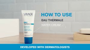 Dưỡng ẩm khoáng chuyên sâu dạng kem cho mọi loại da URIAGE EAU THERMALE CREME DEAU T 40ml