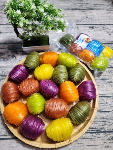 Combo 2kg Hủ Tiếu Rau Củ Sa Đec (Tặng kèm 500gr nui xoắn rau củ) Mai Ngọc Food