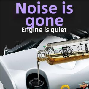 Jiaxun | Anti-wear Noise-reducing Clean Burning Oil Repair Engine Additive