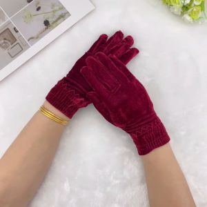 SHOPHOME - Sarung Tangan Fashion Wanita Berkendara Motor Mobil Pelindung Panas Matahari SRG01