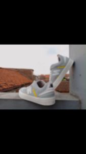 SEPATU SNEAKERS KASUAL NUMERIC 306 KET PRIA CASUAL SEKOLAH KERJA TERBARU DAN TERMURAH SIZE 38 - 44