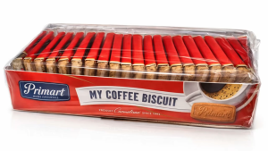 Primart My Coffee Caramel Biscuits 180g