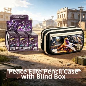 BEIDIANNI | Large Capacity Multi-layer Dustproof Pencil Case