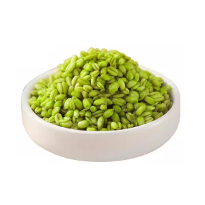 WENXIANGZAN | Organic Skinless Fresh Ready-to-Eat Green Wheat Grain