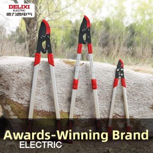DELIXI | Garden Pruning Shears for Thick Branches