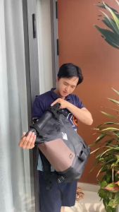 {Giao nhanh} Balo du lịch phong cách đường phố MYCAE-INSIDER 2 màu {Xưởng Balo}