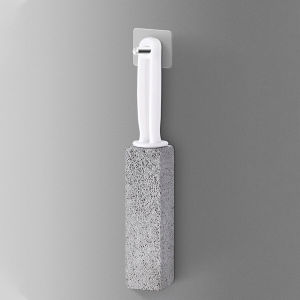 AIK หินขัดชักโครก ขัดคราบชักโครก ทำความสะอาดห้องน้ำ ขจัดคราบฝังแน่น Toilet brush