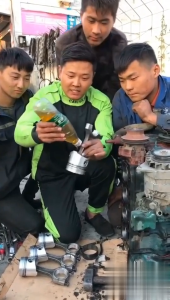 Vam Cảo Bạc Xéc Măng Piston Cảo Vô Bạc Ép Piston Vòng Piston Sửa Chữa Bảo Dưỡng Động Cơ Dụng Cụ Lắp Xéc Măng Piston