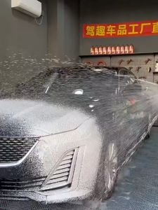 KODENKI Foam Lance Jet Cleaner 2.0: Tabung Salju Mesin Steam Jet Cleaner