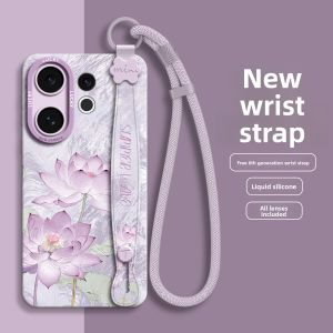 GGUU | vivos30 Phone Case with Wristband