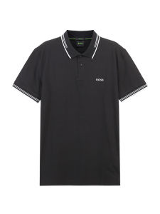 Hugo Boss | Green Series Slim Fit Short Sleeve Polo Shirt