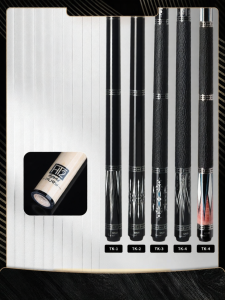 fury | New Series Tank Pool Cue