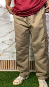 Celana Cargo Pria Wanita Dewasa Oversize Korean Style Bahan Premium Best Quality