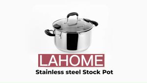🎁 Lahome Cookware set caserole set kitchenware stainless non stick cookware set casserole pan set wedding gift set kitchenware cookwar set non stick cookware caserole set kitchenware stainless cooking pot casserole set kitchenware stainless