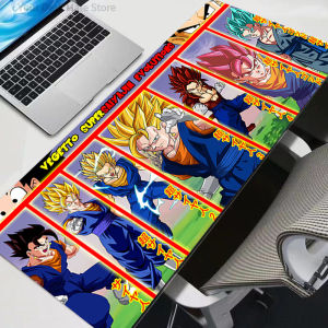 Bandai | DBZ Dragon Ball Z Gaming Keyboard Rug Laptop Anime Mouse Pad mouse pads Desk Mat PC Gamer Carpet Mousepad Game player gifts