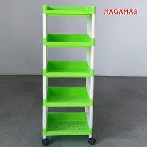 Rak Serbaguna Jasmine Susun 5 Nagamas