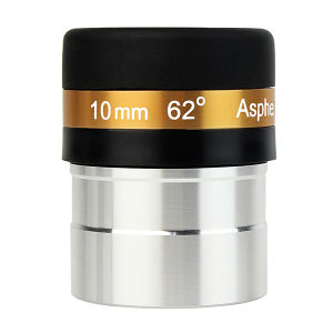 SVBONY Telescope Eyepiece WA 62° Aspheric HD Fully Coated Telescope Accessory for 1.25 Astronomic Telescope