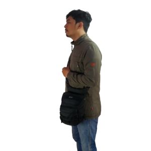 BIDIGI ADX Tas Paha & Ransel Tactical Army (2 In 1)