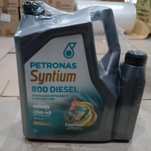 น้ำมันเครื่อง Petronas Syntium 800 Diesel 15W-40