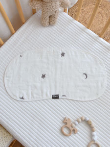 XIAOGUDUN | Anti Spit-up Burp Cloth Shoulder Scarf