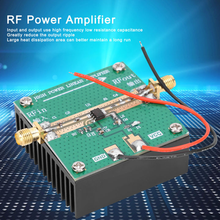 2.4GHZ RF Amplifier Radio Amplifier RF2126 RF Power Amplifier 400